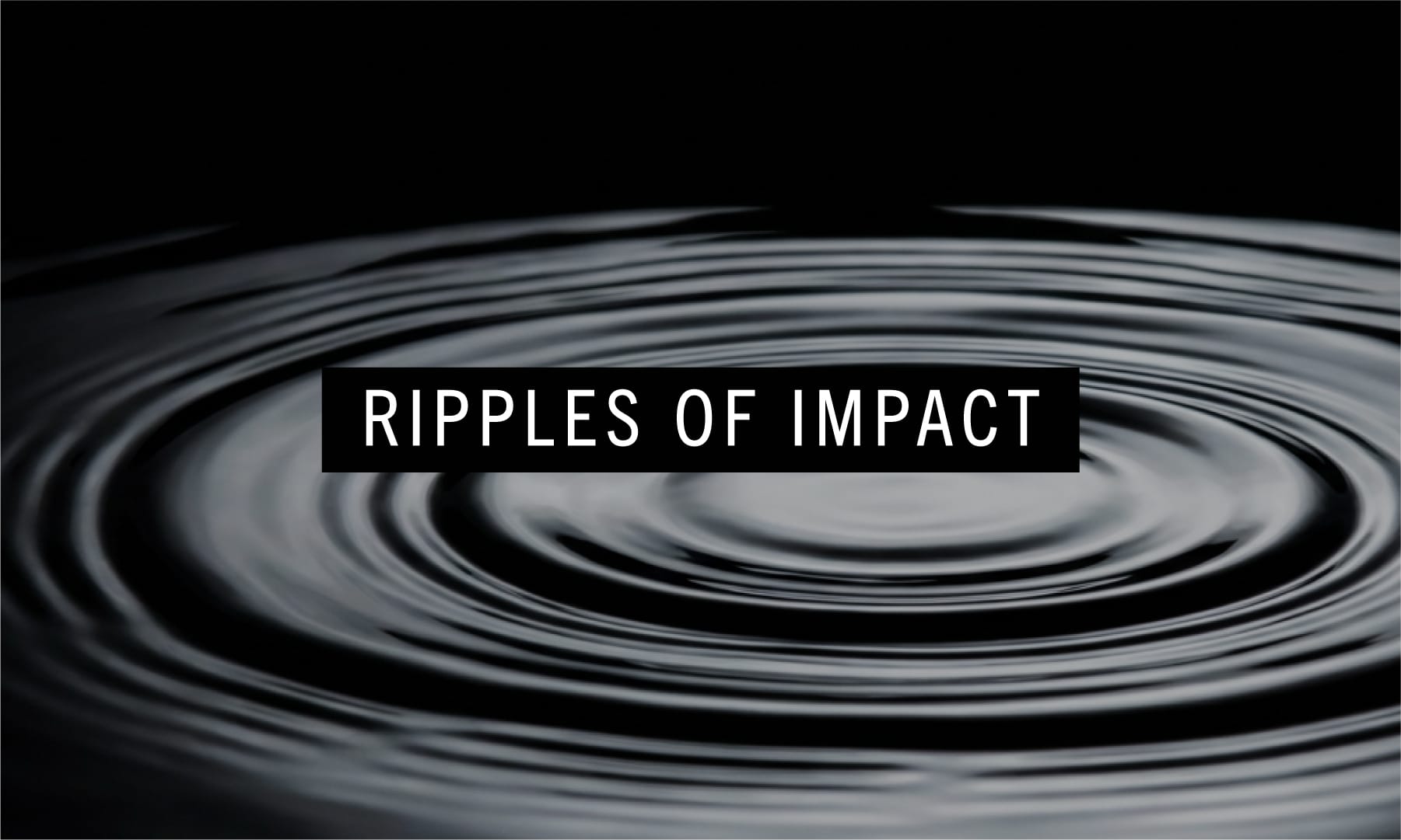 Ripples of Impact 